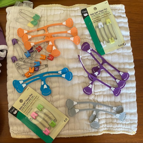 Cloth Diaper Lot - Picture 5 of 5